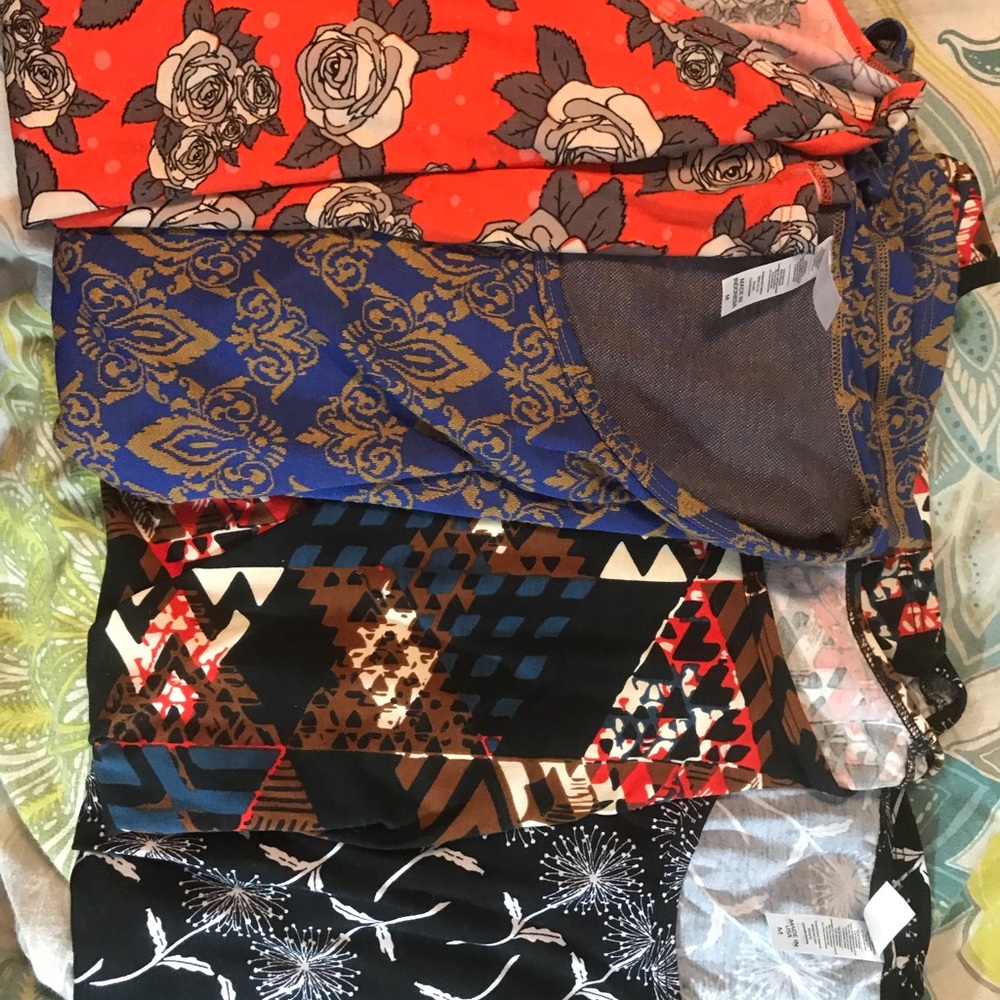 LLR perfect t lot